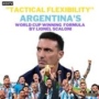 The tactical flexibility of Argentina & Scaloni THAT secured world cup glory!