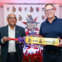 Trinbago Knight Riders (TKR) and Caribbean Premier League (CPL)<br>Sponsor the Trinidad T20 Festival this year