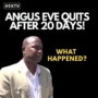 Angus Eve Resigns After Just 20 Days as Trinidad & Tobago Women’s Head Coach