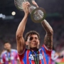 Rio Cardines Part of Historic Crystal Palace UEFA Conference League Triumph