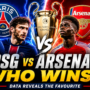 PSG vs Arsenal: Fatigue, Data and Destiny – Why PSG May Have the Edge in the UEFA Champions League Final