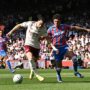 Rio Cardines Makes Historic First EPL Start For Crystal Palace Against Arsenal