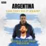 Argentina’s World Cup 2026 Chances Analyzed: Can Lionel Messi Lead La Albiceleste to Back-to-Back FIFA World Cup Titles?