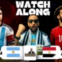 Argentina vs Egypt: FIFA World Cup 2026 Round of 16 Preview & LIVE Watch Along