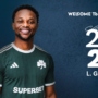 Levi Garcia Joins Panathinaikos: Trinidad & Tobago Star Returns to Greece in Official Transfer
