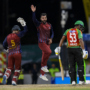 Falcons Storm Into First CPL Final as Shadab Hat-Trick Crushes Warriors