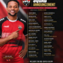 Levi Garcia Leads Trinidad & Tobago’s 26-Man Nations League Squad
