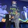 Dwayne Bravo and Ian Bishop Inducted into Inaugural CPL Hall of Fame